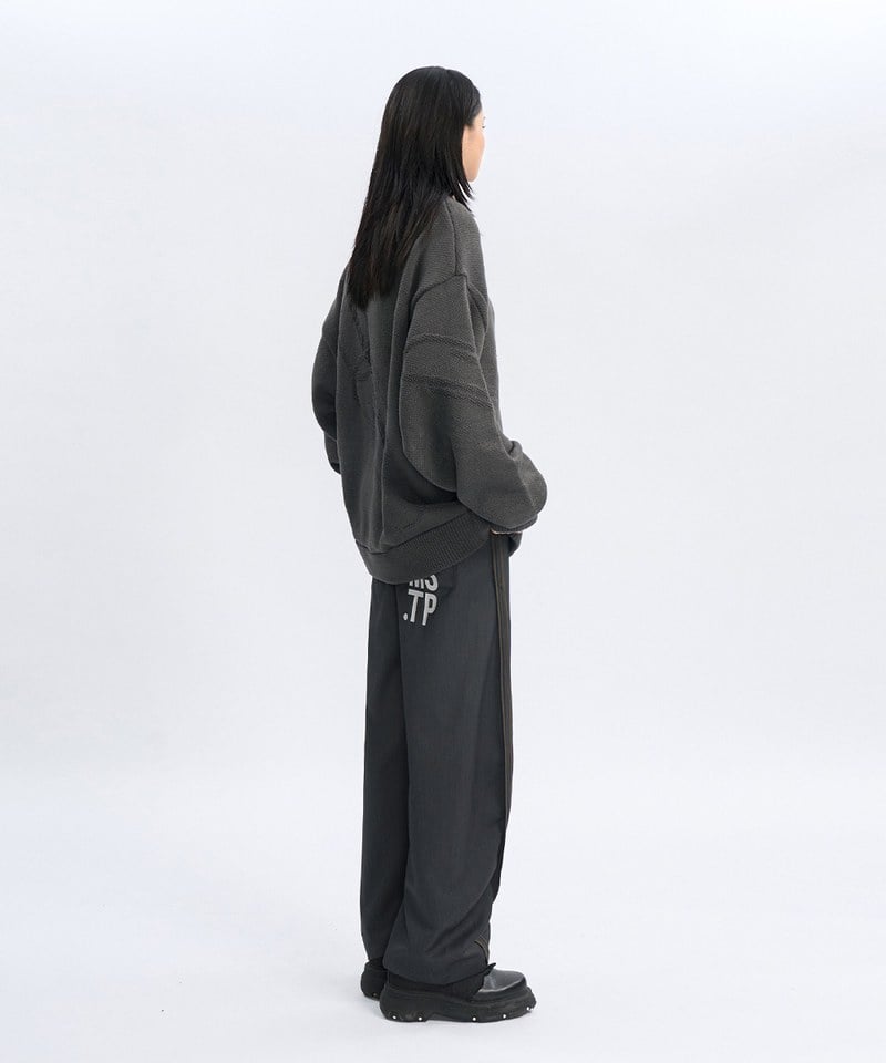 滾邊休閒長褲 MSTP. Principle Track Pants