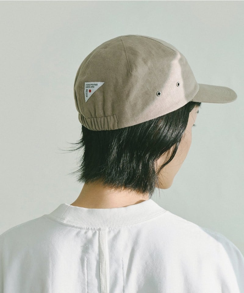 MSN2306-241 聯名休閒帽 MELSIGN x Found Feather MIJ Feather Cap