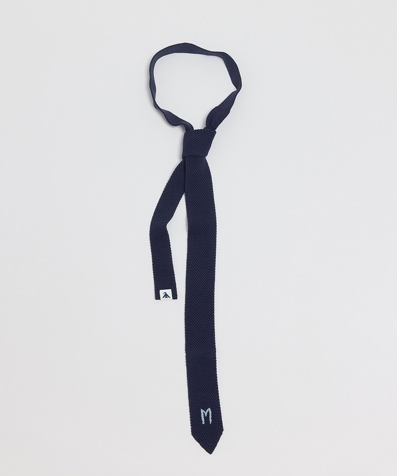 領帶 Loose Knit Tie