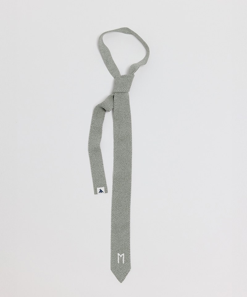 領帶 Loose Knit Tie