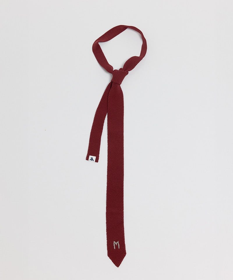 領帶 Loose Knit Tie