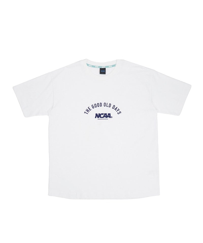 NCAA0155-251 中性落肩植絨T_NC