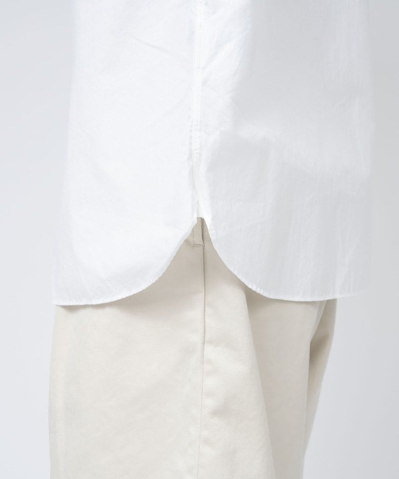 短袖襯衫 Regular Collar Wind SS Shirt