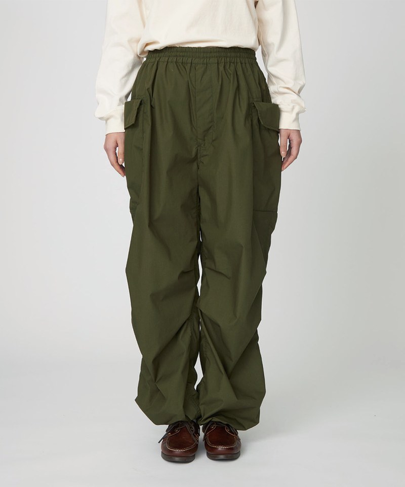 NMA1636-251 軍風工作褲 Cargo Deck Pants
