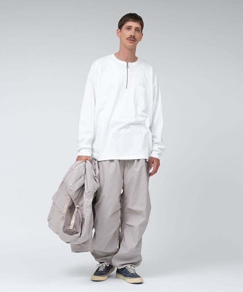 NMA1636-251 軍風工作褲 Cargo Deck Pants