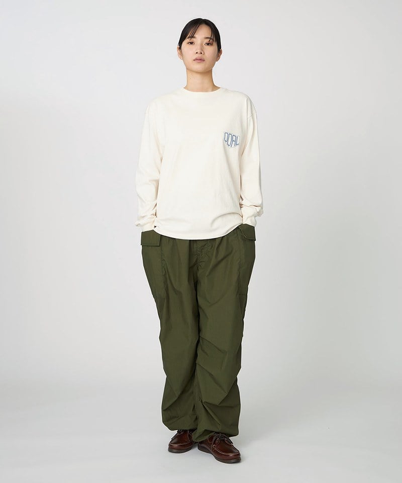 NMA1636-251 軍風工作褲 Cargo Deck Pants