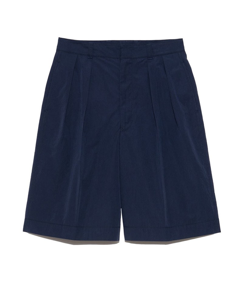 打褶休閒短褲 PPC Shorts