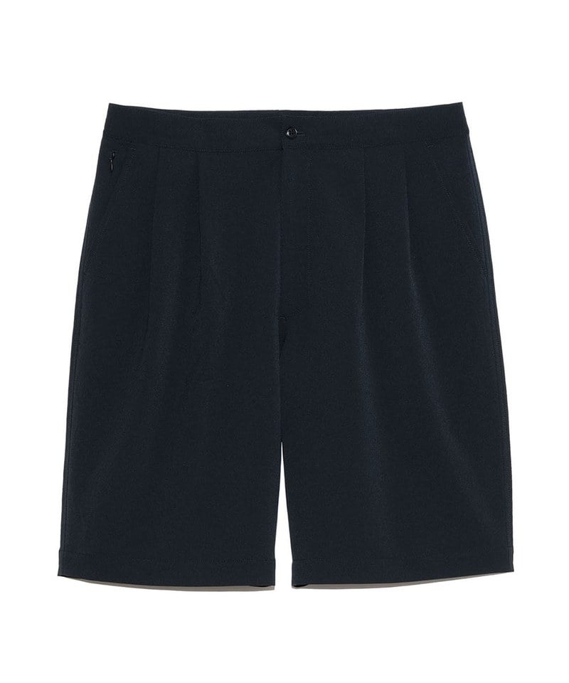 NMA1723-251 打褶短褲 ALPHADRY Double Pleats Shorts