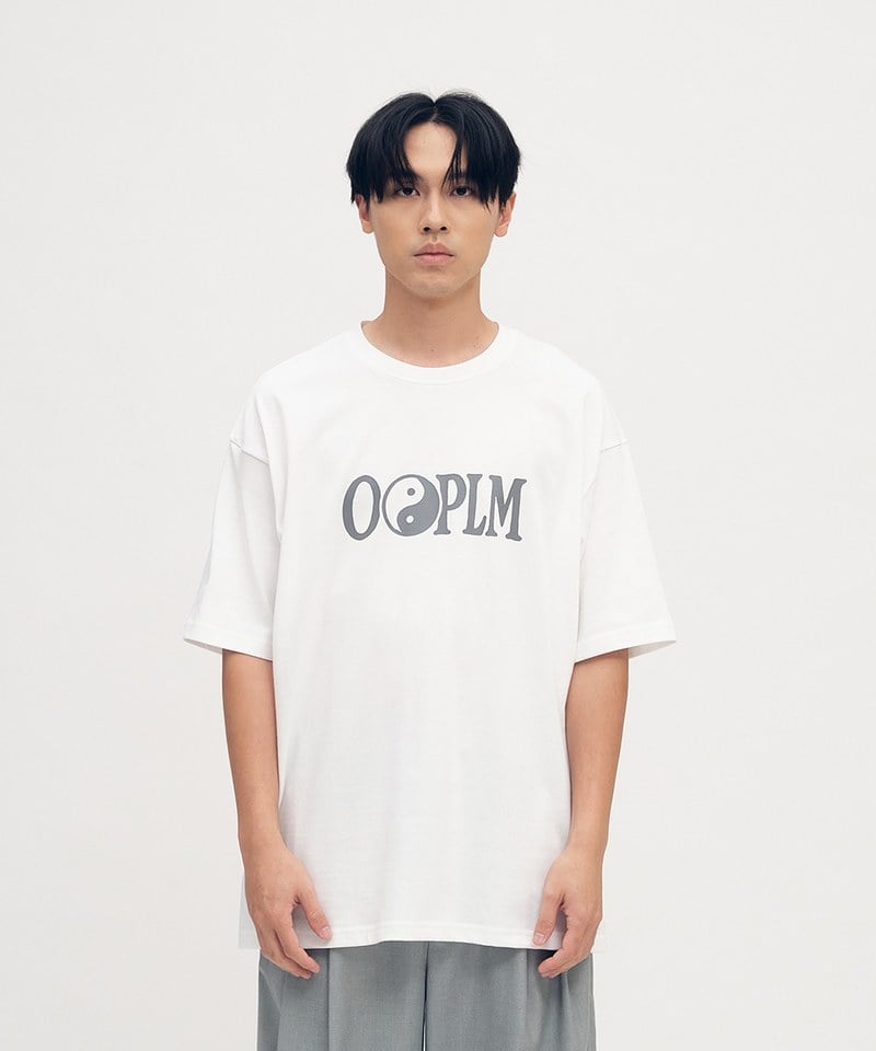 陰陽太極LOGOTEE