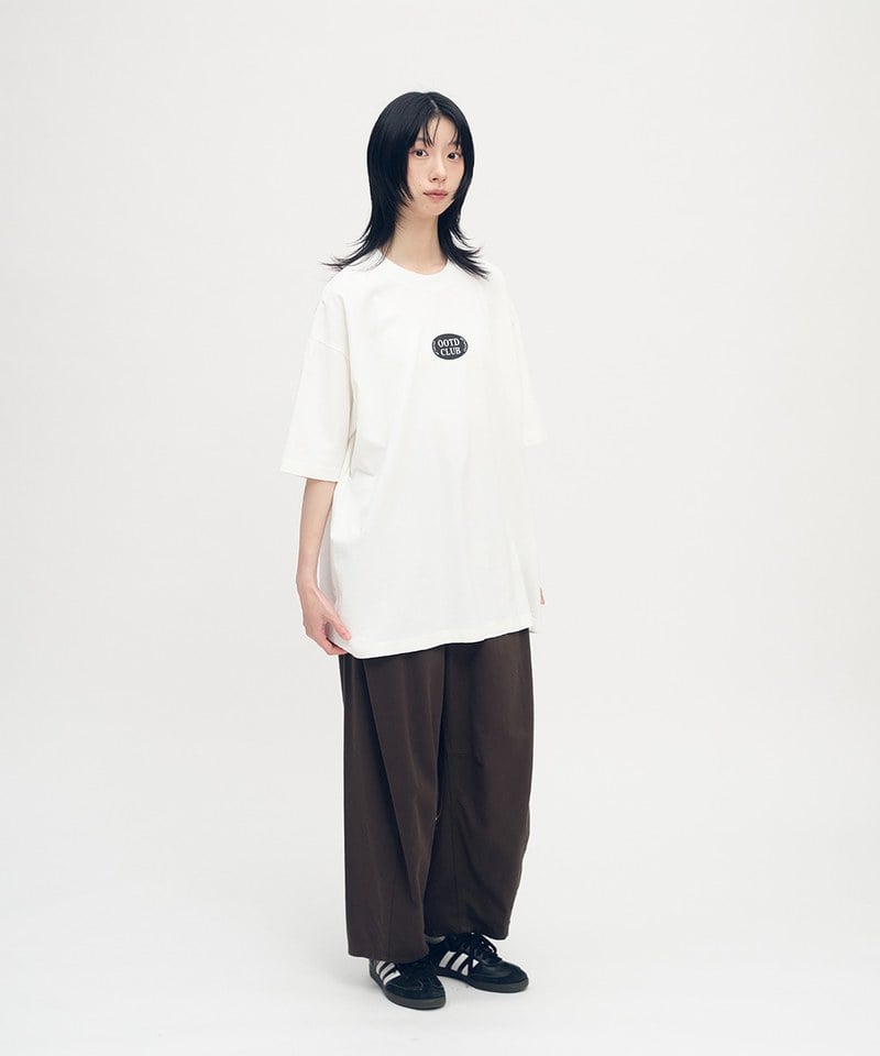 OOTD CLUB守則TEE