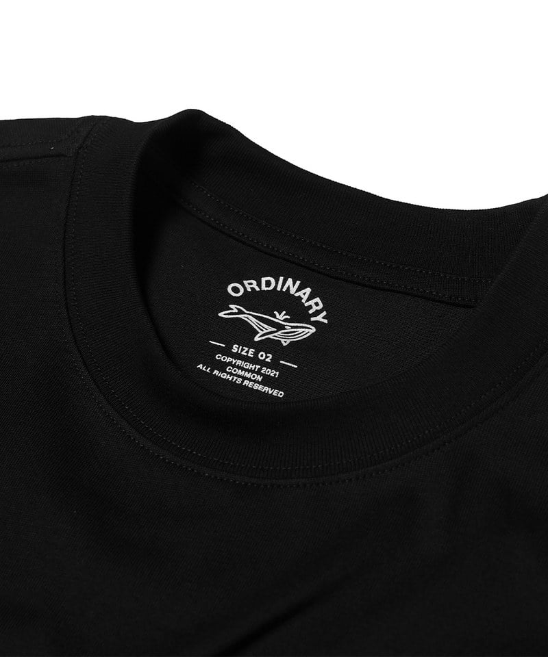 小LOGO基礎素TEE