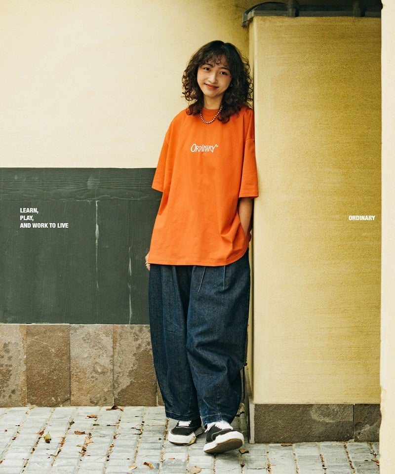 小LOGO基礎素TEE