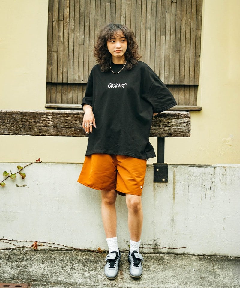 小LOGO基礎素TEE