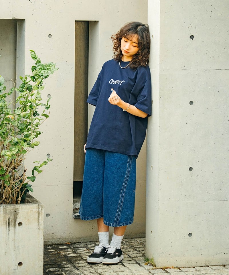 小LOGO基礎素TEE