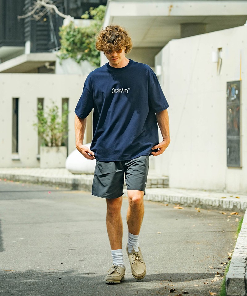 小LOGO基礎素TEE