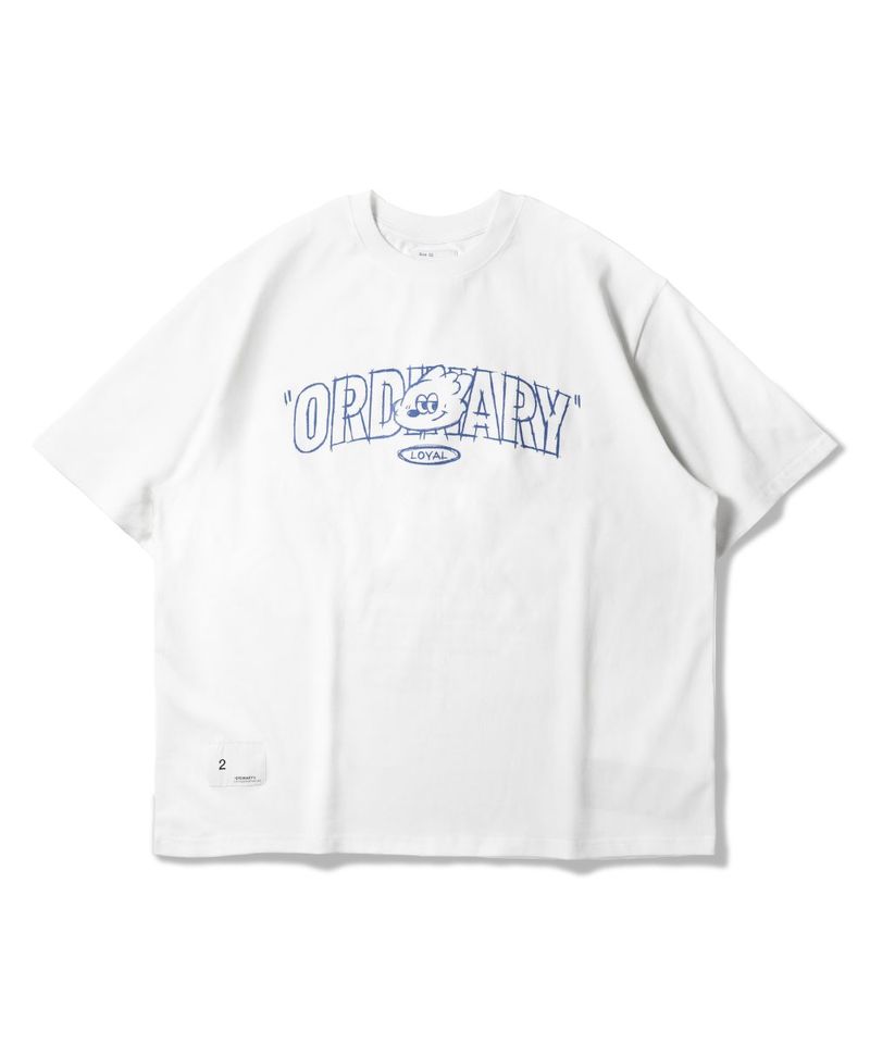 素描PUPPY短TEE