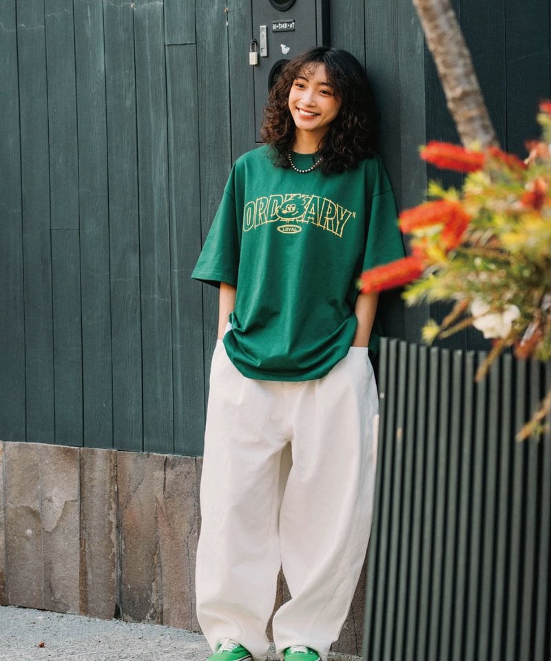 素描PUPPY短TEE