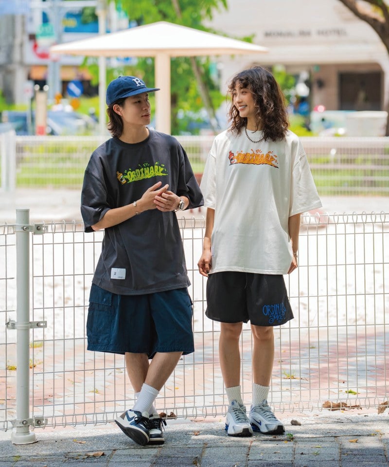 追靈小隊Tee