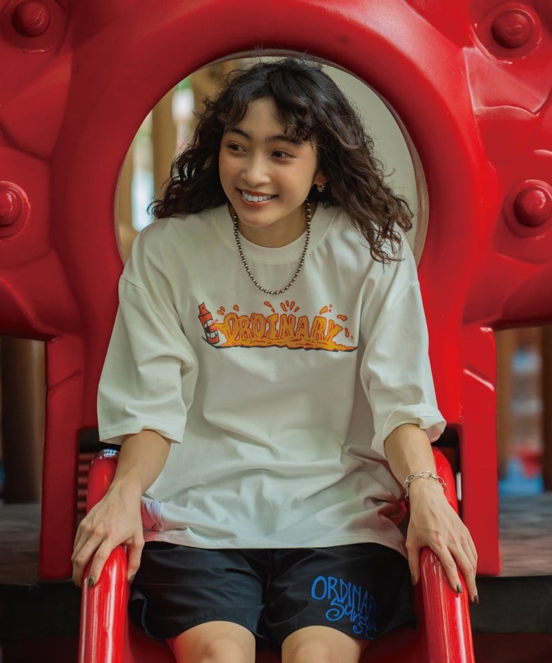 追靈小隊Tee