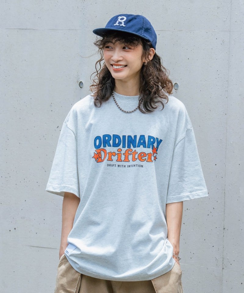 流浪鯨TEE