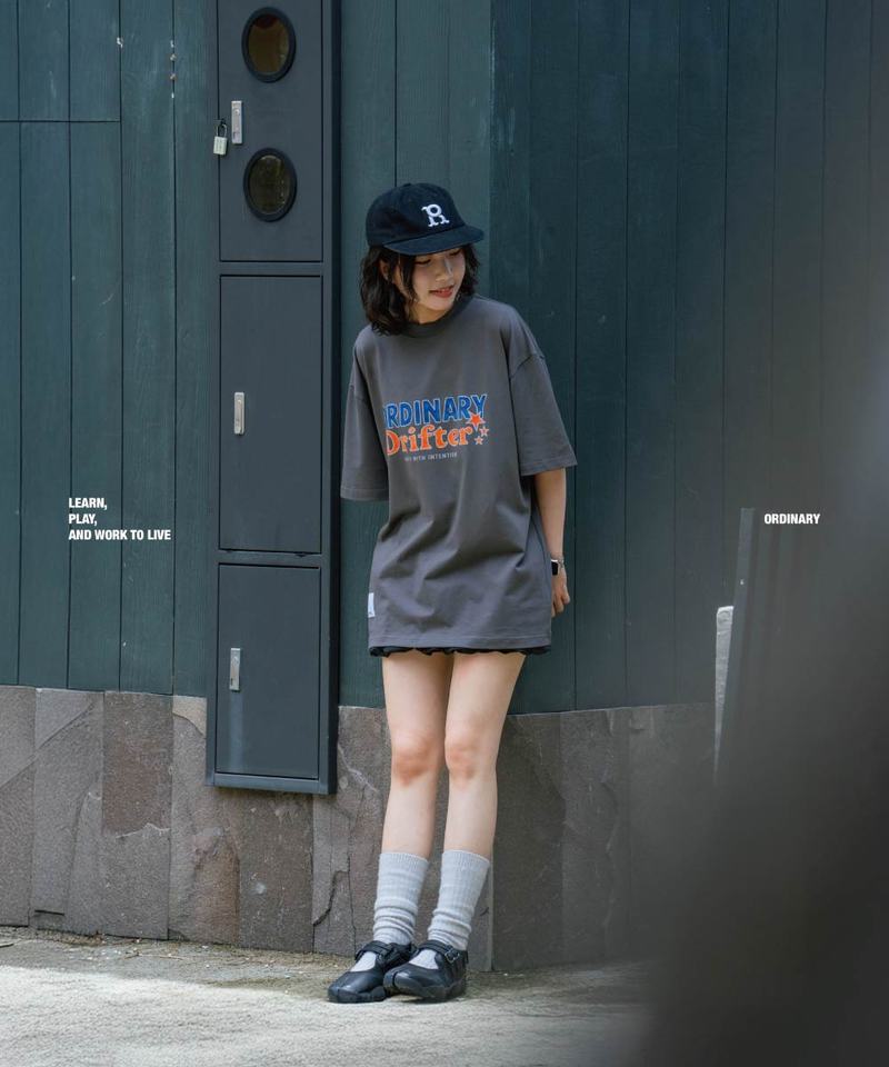 流浪鯨TEE