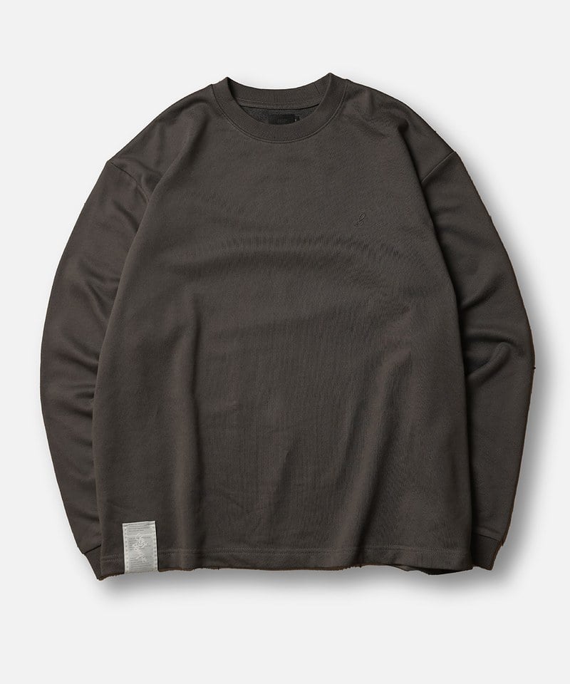 PBP0002-242 刺繡長TEE EMBROIDERY LONG SLEEVE TEE