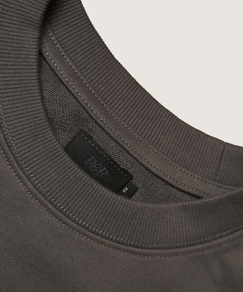 PBP0002-242 刺繡長TEE EMBROIDERY LONG SLEEVE TEE