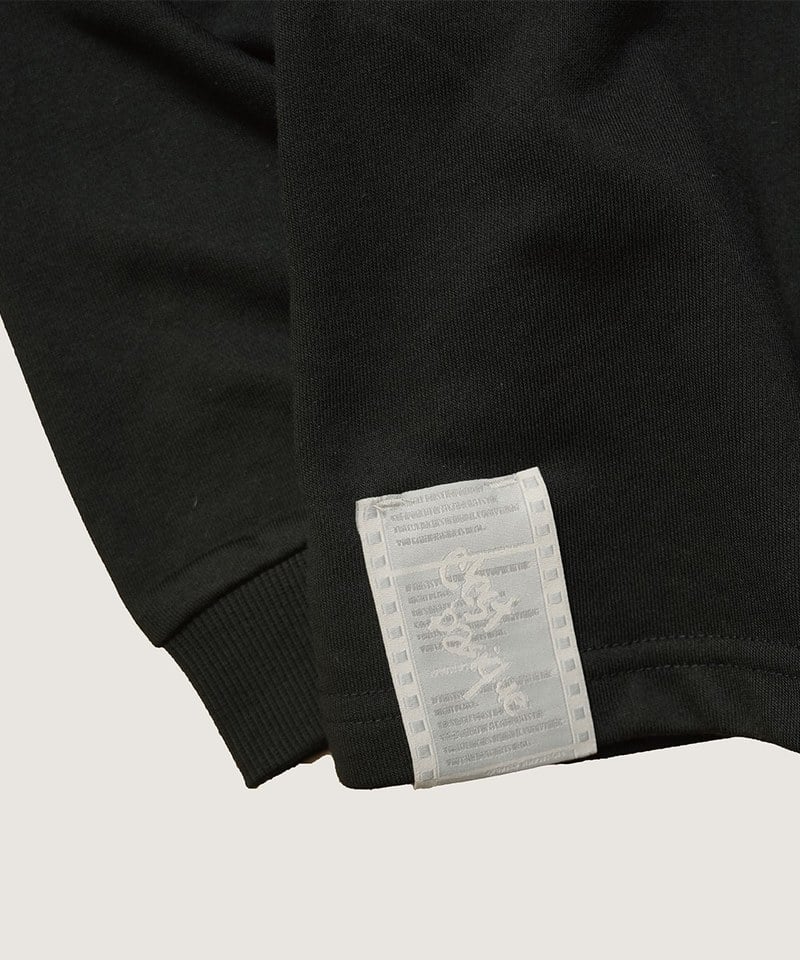 PBP0002-242 刺繡長TEE EMBROIDERY LONG SLEEVE TEE