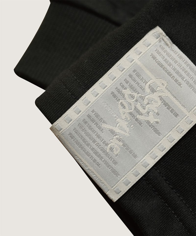 PBP0002-242 刺繡長TEE EMBROIDERY LONG SLEEVE TEE