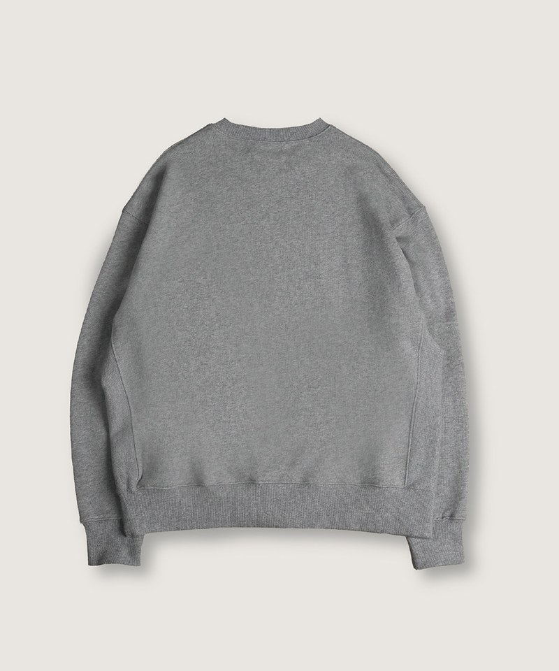 PBP0104-232 圖案長TEE RESTRICTION GRAPHIC SWEATSHIRT