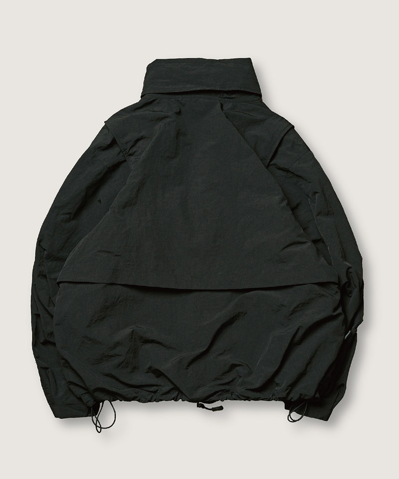 可拆袖多功能外套 2 WAY URBAN JACKET