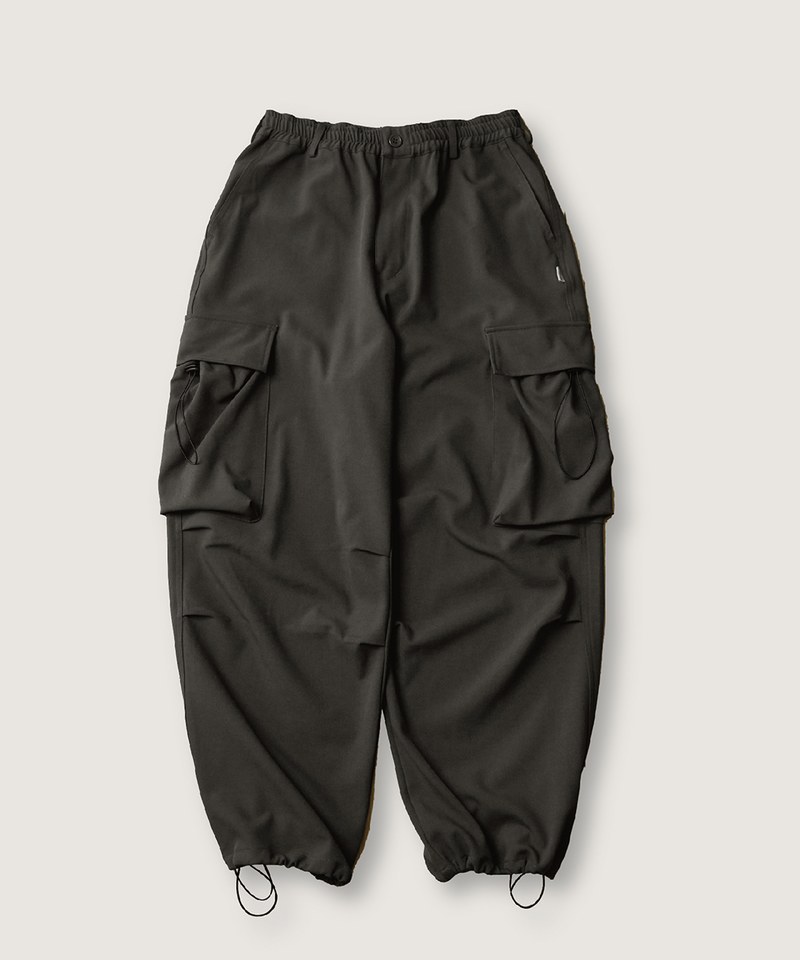 寬版降落傘褲 CITY PARACHUTE TROUSERS