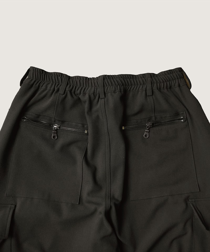 寬版降落傘褲 CITY PARACHUTE TROUSERS