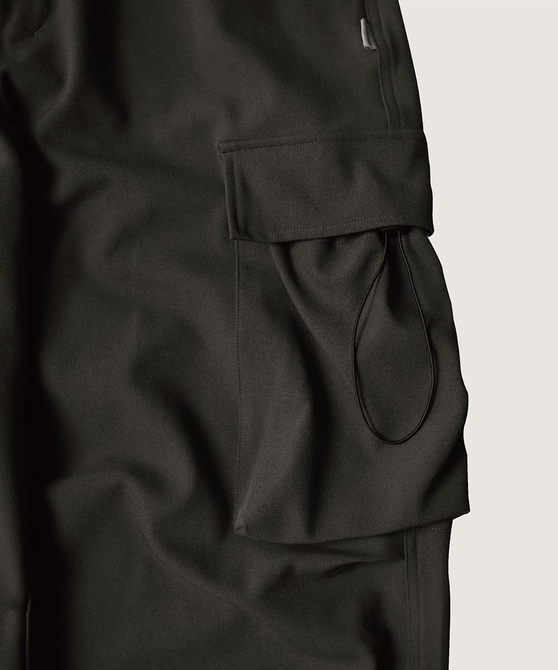 寬版降落傘褲 CITY PARACHUTE TROUSERS