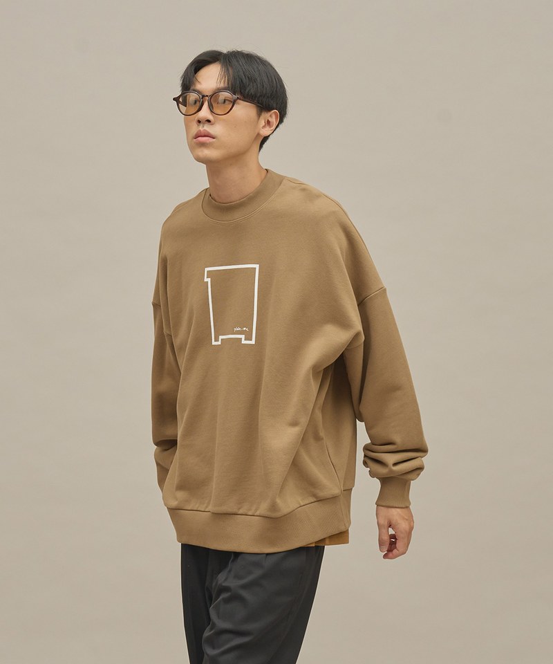 Wanna be 18 Logo大學Tee