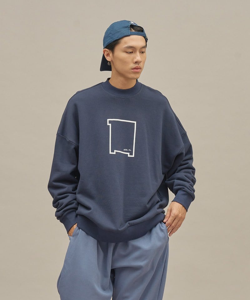 Wanna be 18 Logo大學Tee
