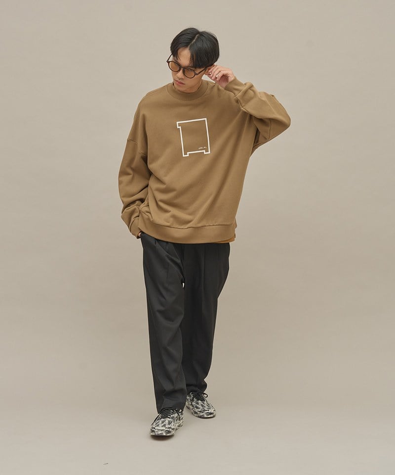 Wanna be 18 Logo大學Tee