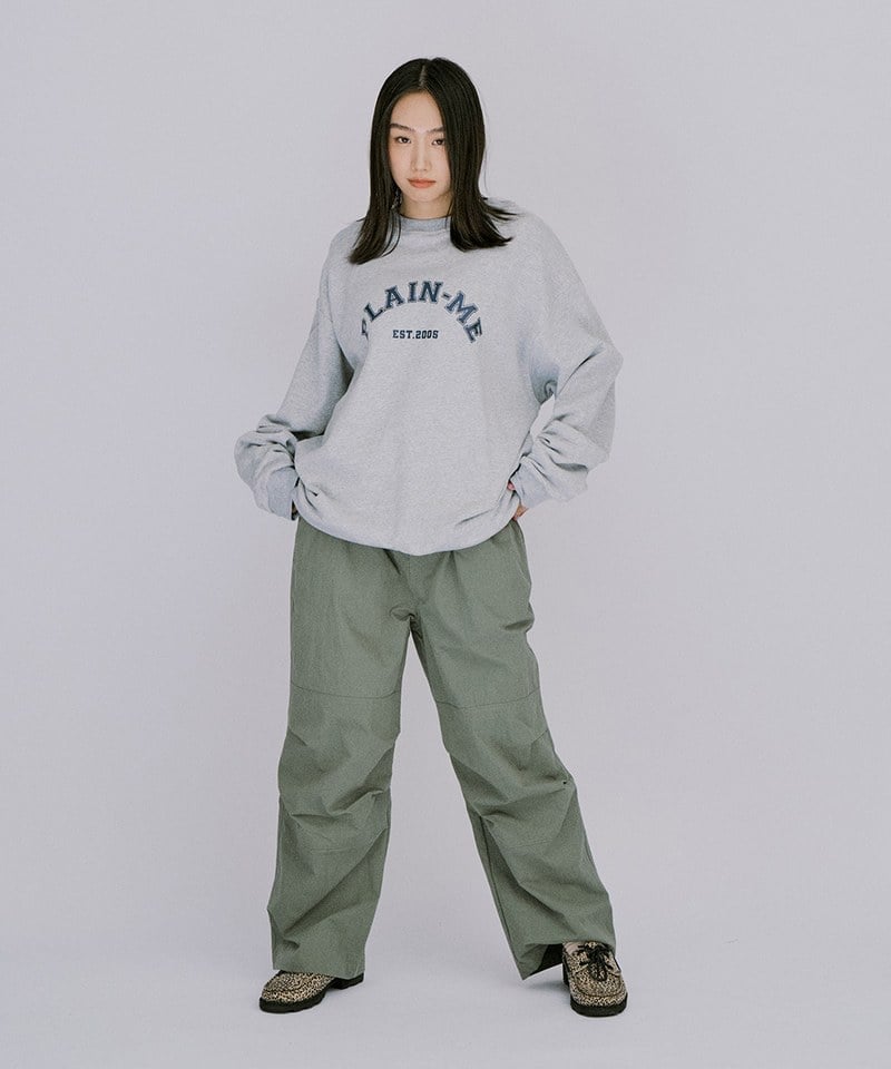 plain-me 文字大學Tee