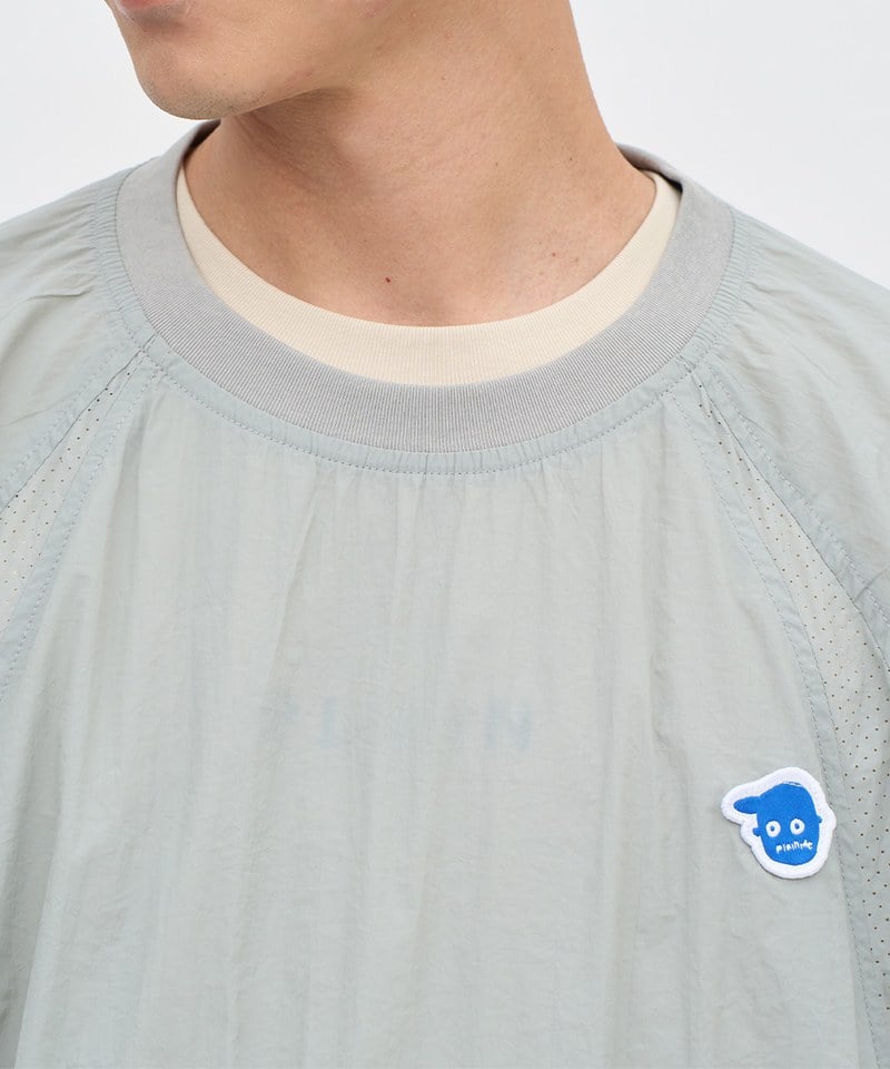 PLN0074-251 小P觀賽抗UV圓領上衣