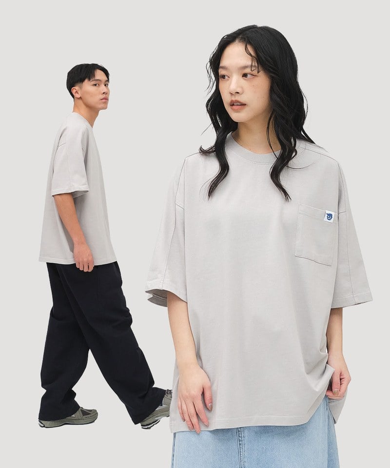 小P社長抗皺挺版短T