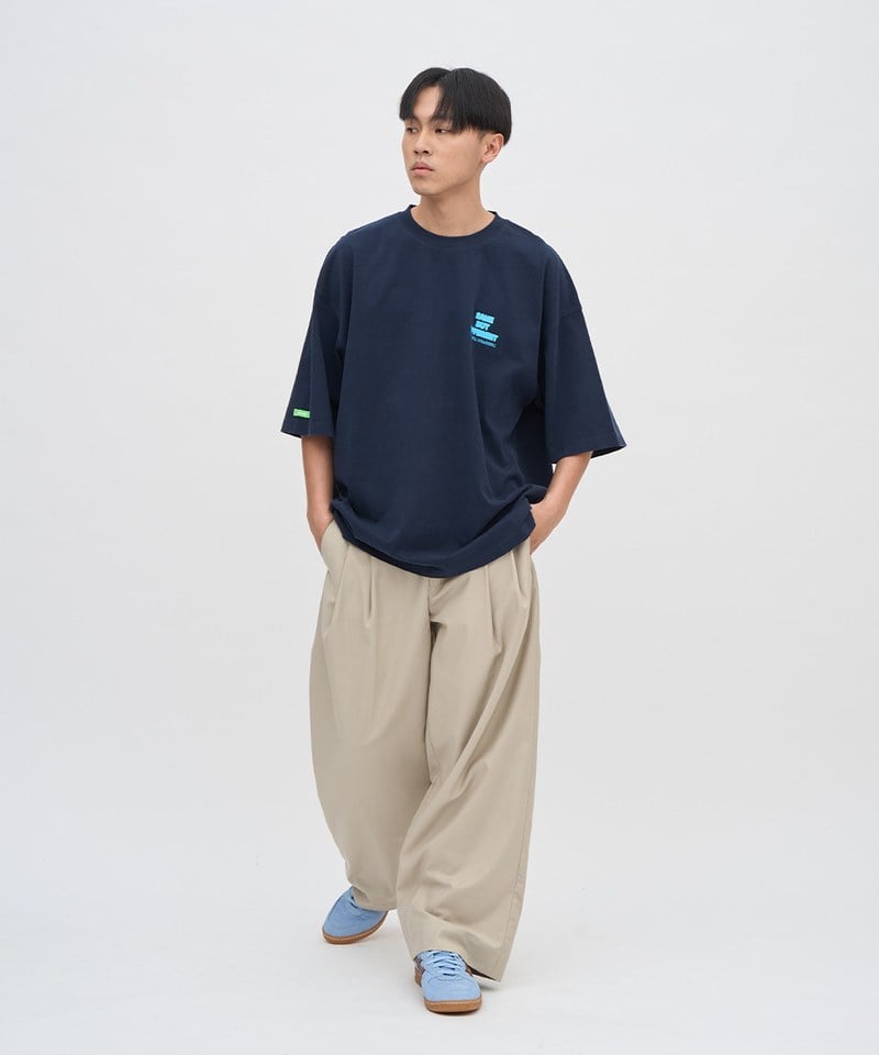 Same but Different 短TEE