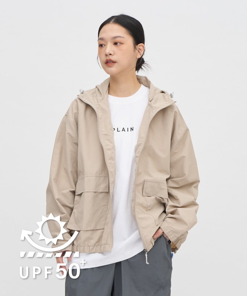 YOBI全機能抗UV防曬外套-Oversize版型