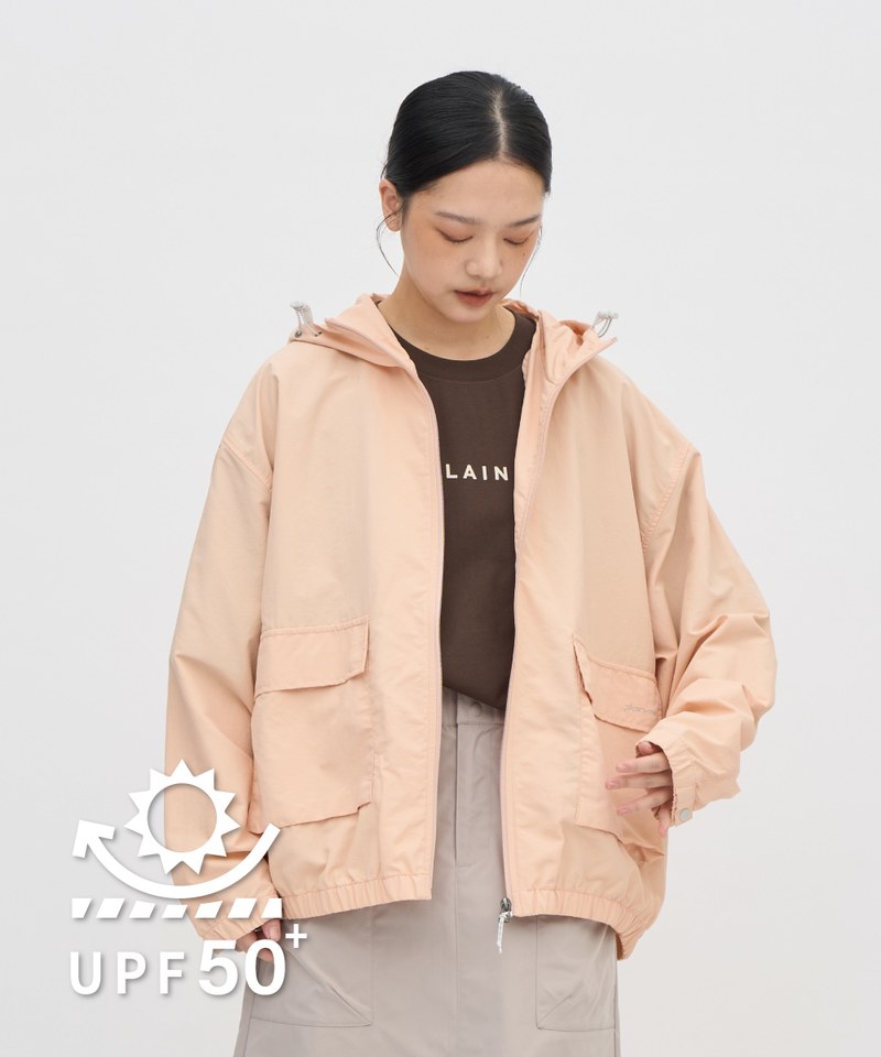 YOBI全機能抗UV防曬外套-Oversize版型