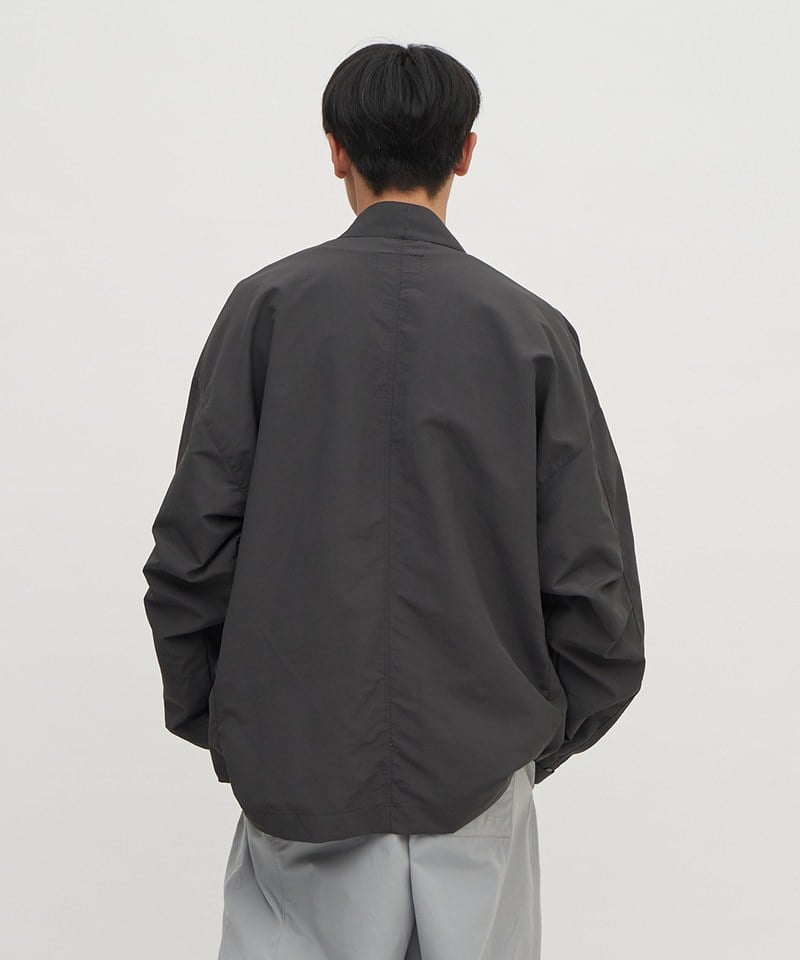 PLN1112 Oversize 和風抗UV外套