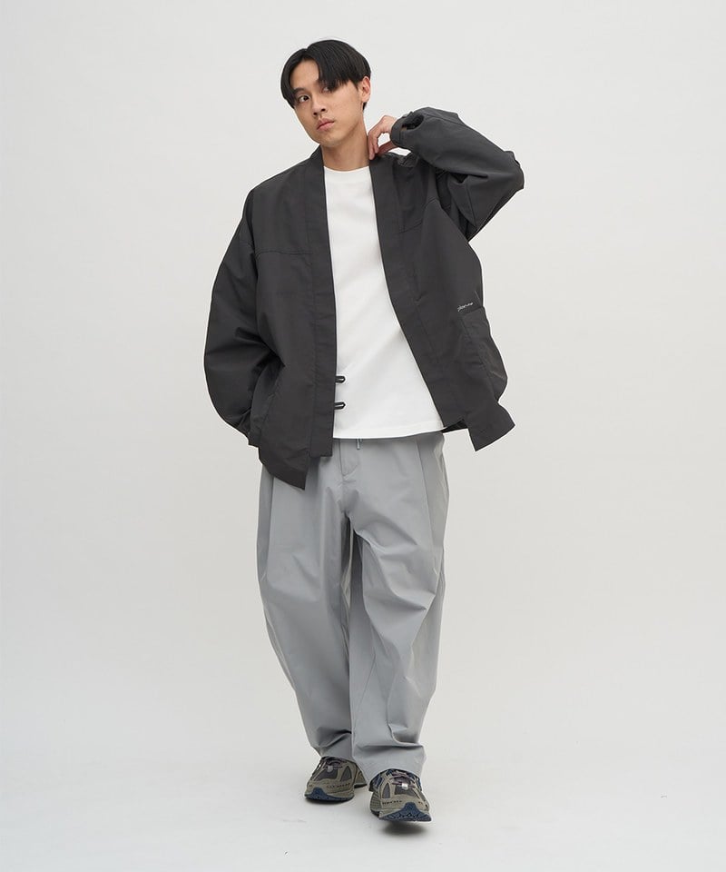 PLN1112 Oversize 和風抗UV外套