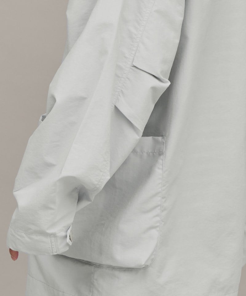 PLN1112-242 Oversize 和風抗UV外套
