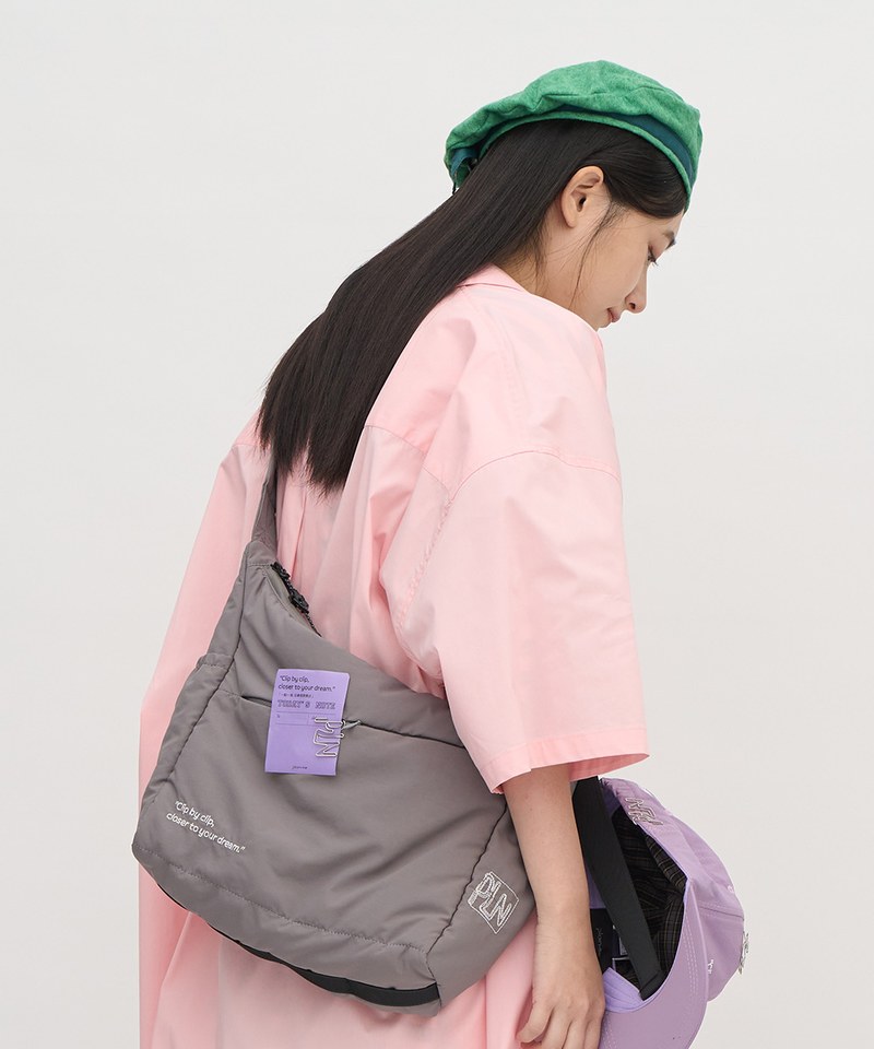 PLN3058-251 clip by clip 2WAY跨肩包