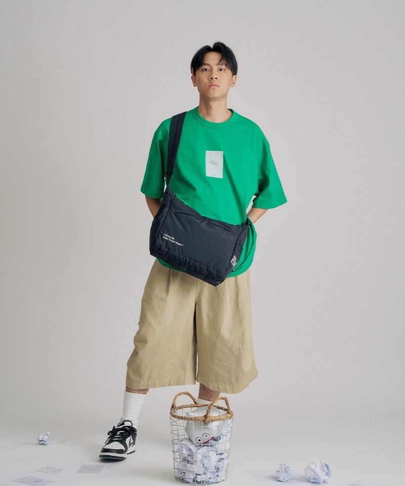 PLN3058-251 clip by clip 2WAY跨肩包