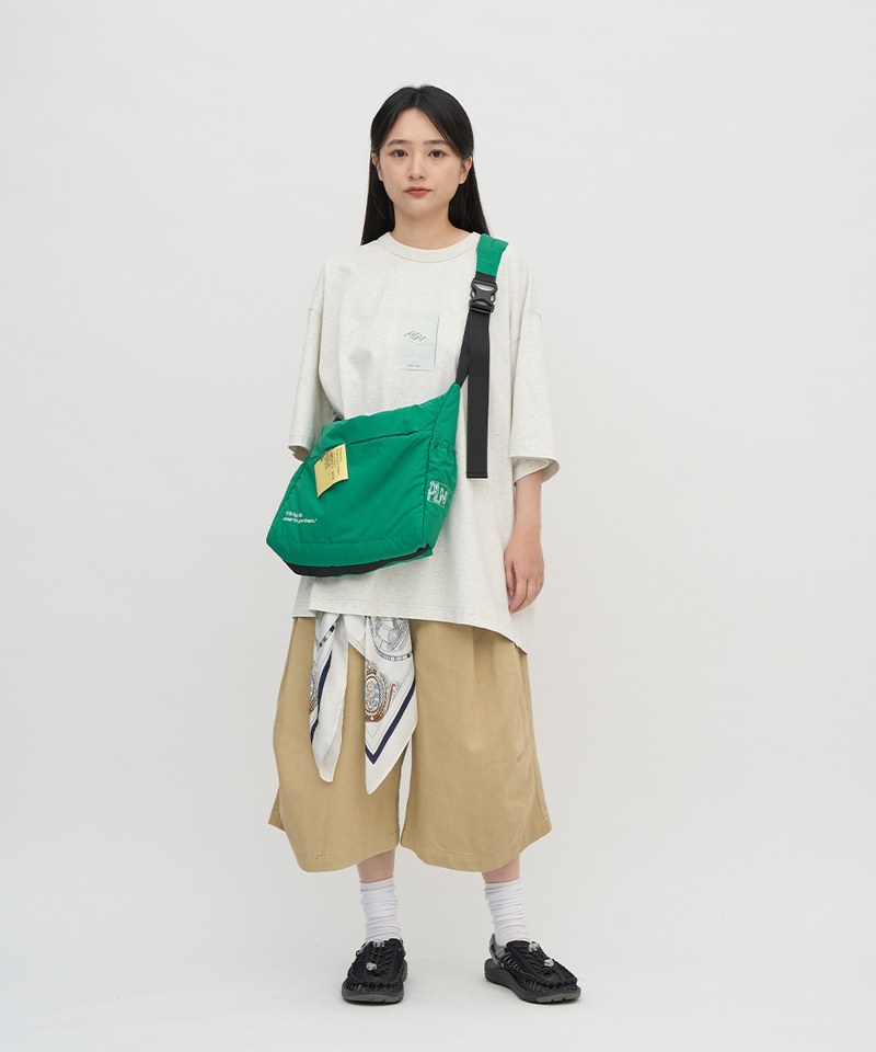 PLN3058-251 clip by clip 2WAY跨肩包