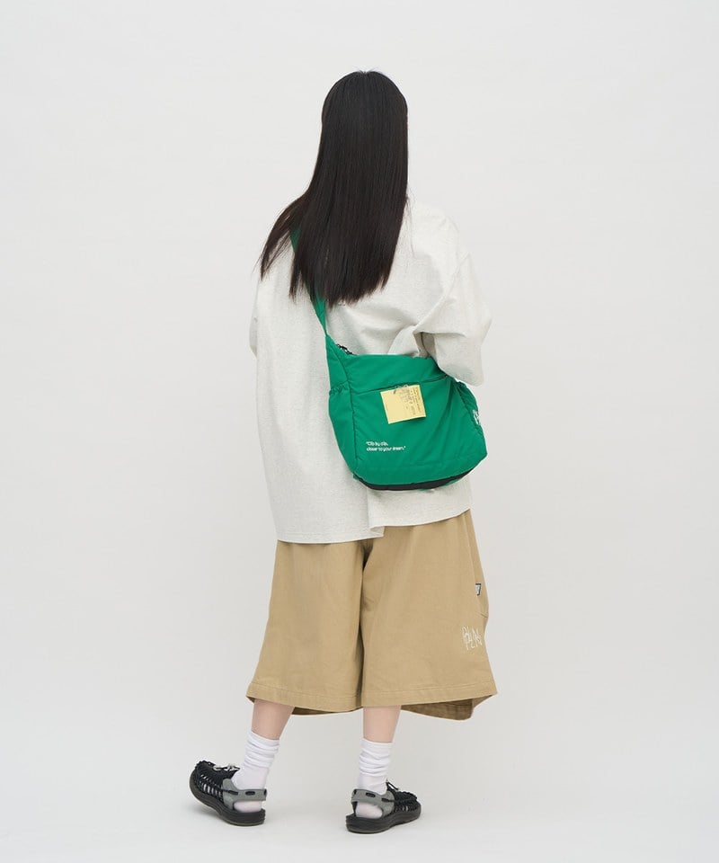 PLN3058-251 clip by clip 2WAY跨肩包